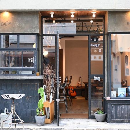 广岛 36旅舍酒店 外观 照片