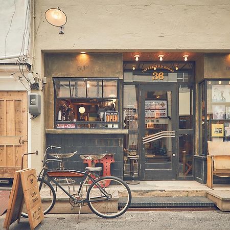 广岛 36旅舍酒店 外观 照片