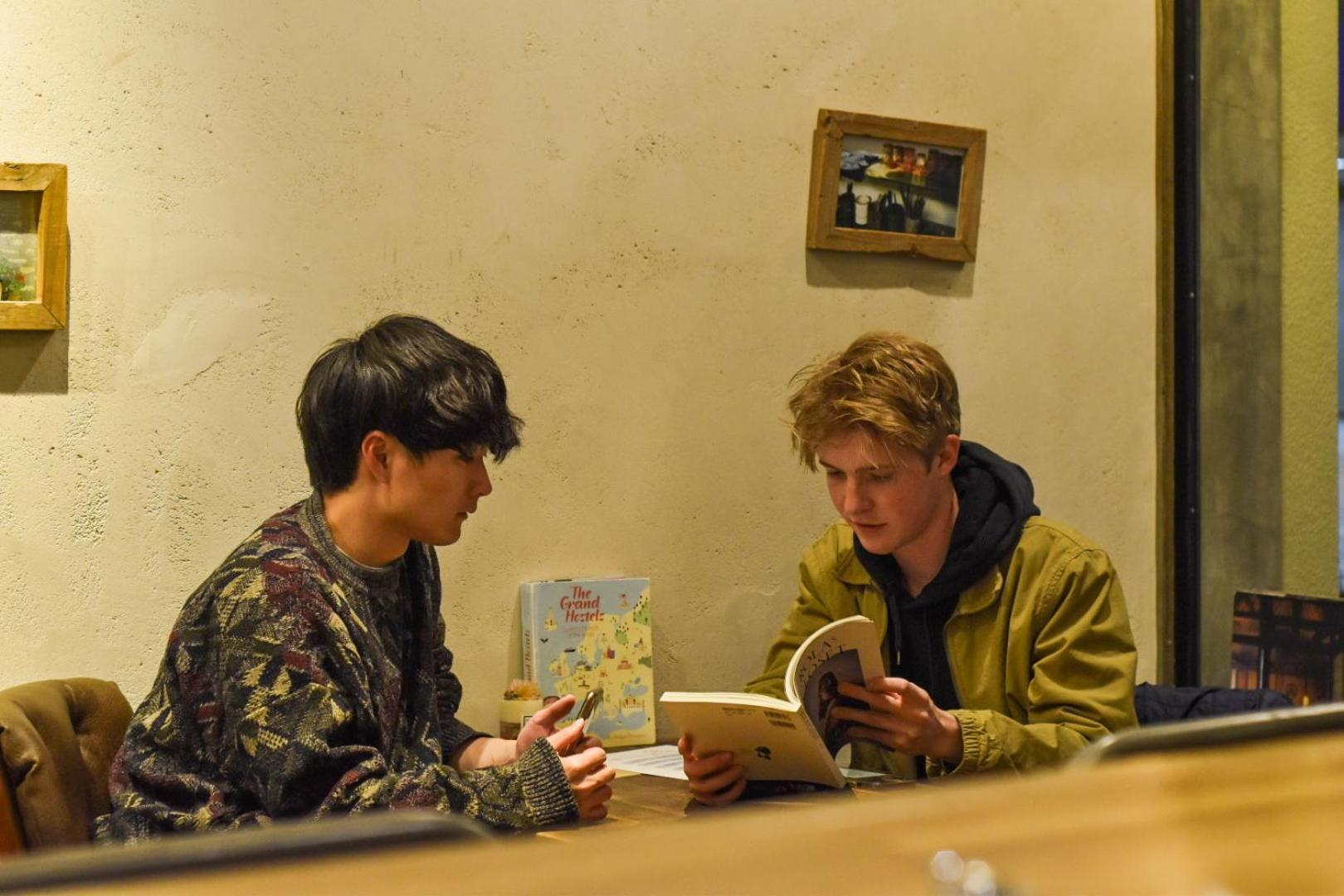 广岛 36旅舍酒店 外观 照片