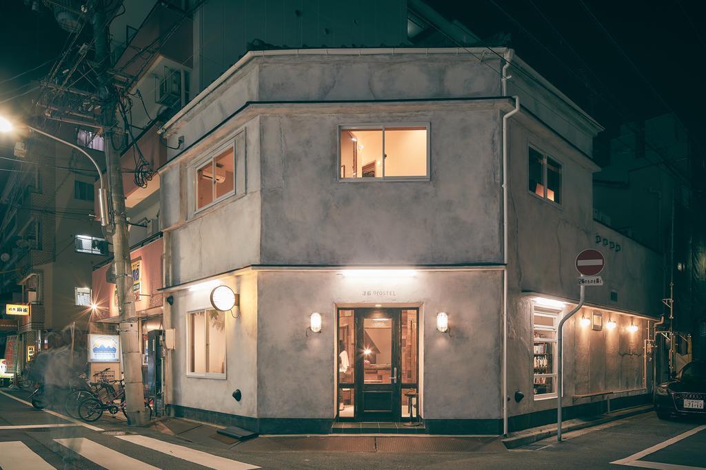 广岛 36旅舍酒店 外观 照片
