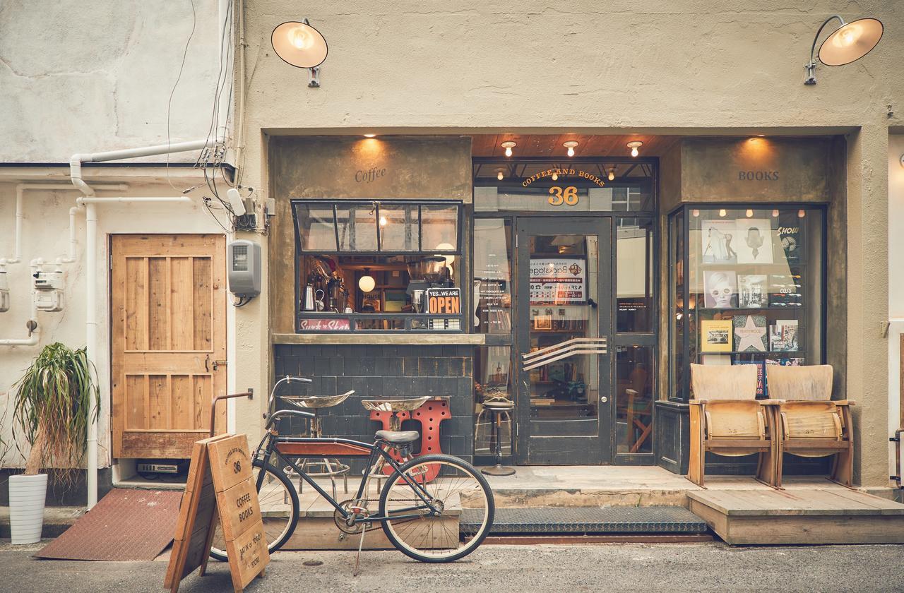 广岛 36旅舍酒店 外观 照片